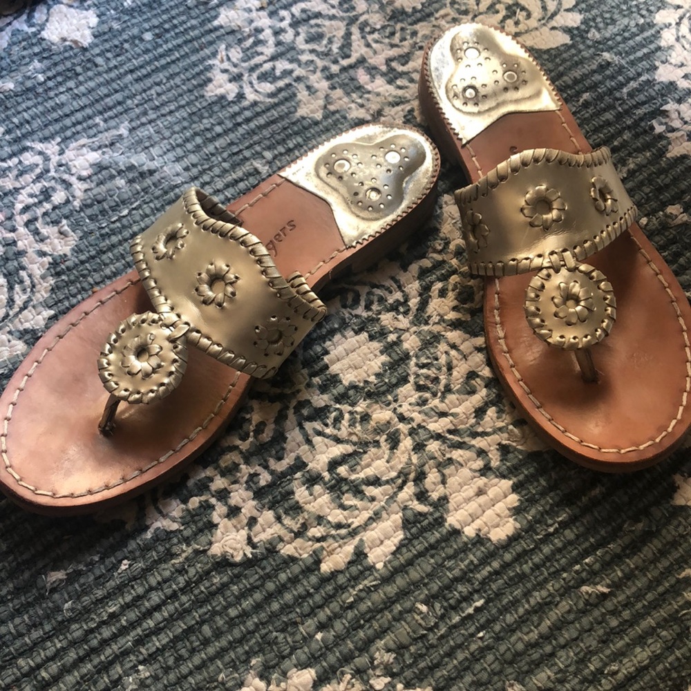 Jack Rogers Navajo Sandal (Women's)